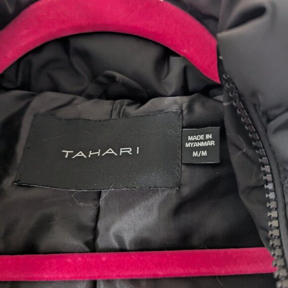 Tahari coat - Picture 3 of 5